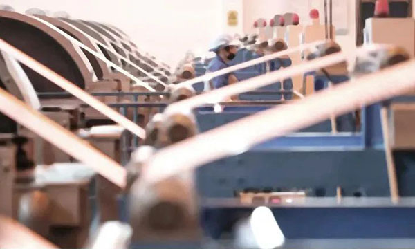 産銷(xiao)量暴增(zeng)300%，極薄锂(lǐ)電銅箔(bó)“狂飙”