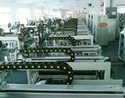 4680/34160/32135膠(jiao)釘封口機